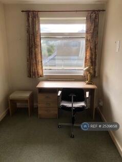 Third Bedroom /   Study
