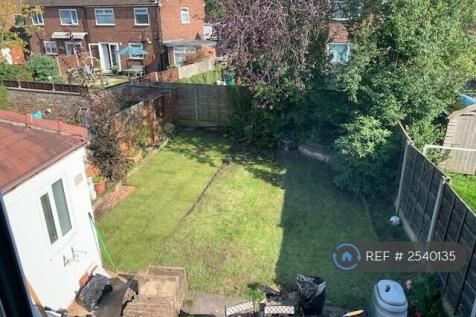 Garden Rear