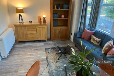 Living Area With Smart Central Heating