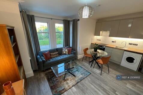 Living Area With Smart Heating System