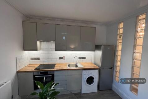 Spacious Living Space