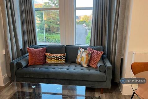 Stylish Curtains And Matching Sofa And Furniture