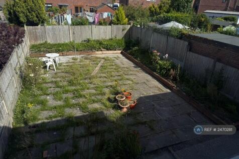 Rear Garden - Will Be Cleared Fully