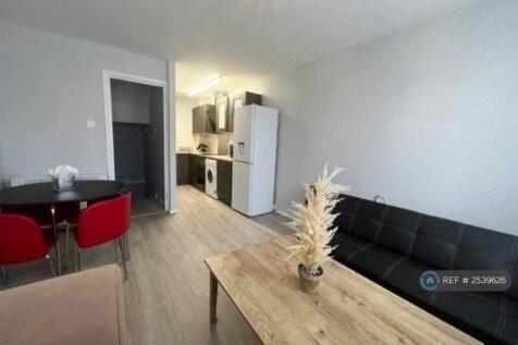 Kitchen And Lounge