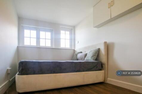 Bedroom On The Ground Floor