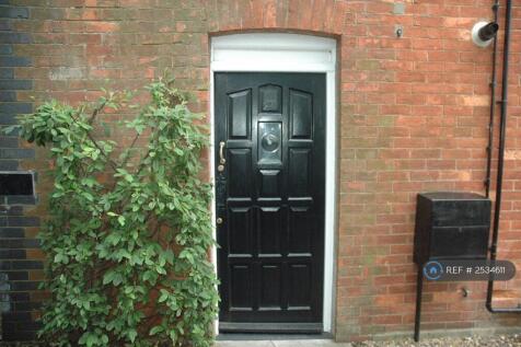 Main Front Door