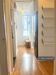 Hallway From Bedroom