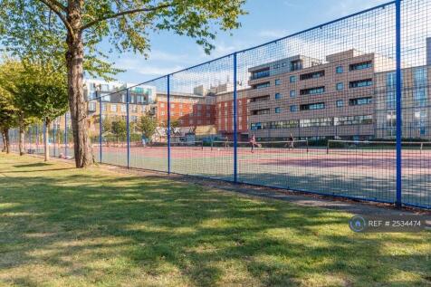 Tennis Courts