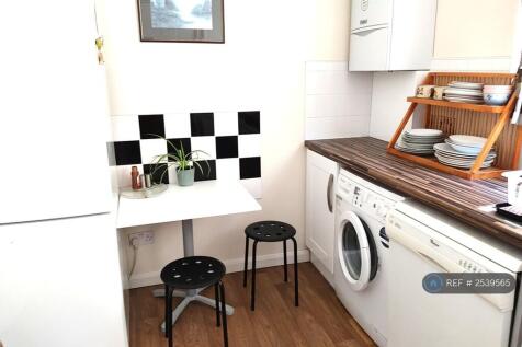 Large Modern Kitchen