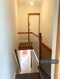 1st Floor Hallways