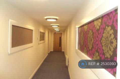 Building Hallway 