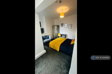 Bedroom 3 - Double Ensuite Room