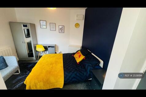 Bedroom 3 - Double Ensuite Room
