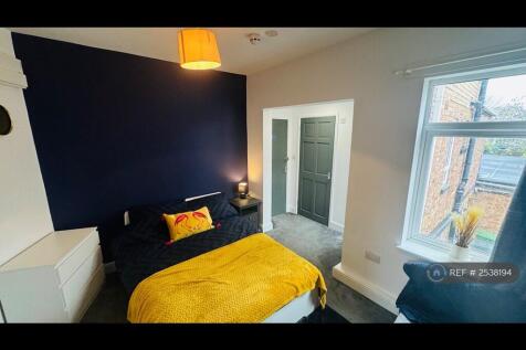 Bedroom 3 - Double Ensuite Room
