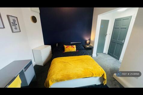 Bedroom 3 - Double Ensuite Room