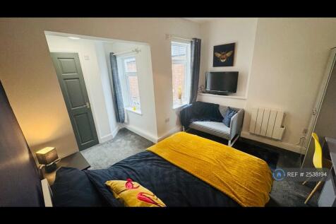 Bedroom 3 - Double Ensuite Room