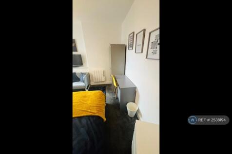 Bedroom 3 - Double Ensuite Room
