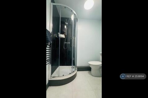 Bedroom 3 Ensuite Shower Room