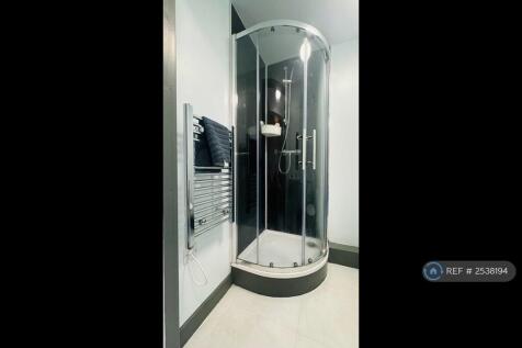 Bedroom 3 Ensuite Shower Room