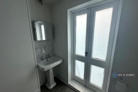 Bathroom 1
