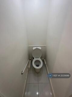Shared Toilet 