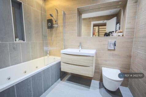 Shared Bathroom
