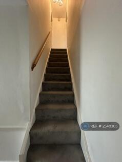 Stairs To Upper Floor