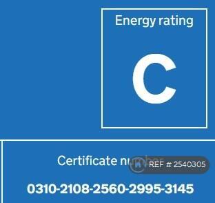 Epc Rating