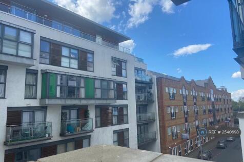 Balcony View From Point Pleasant To River