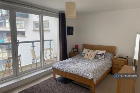 Master Bedroom With Ensuite