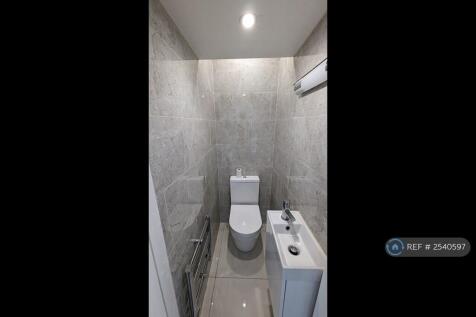 Downstairs Cloakroom
