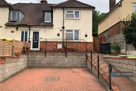Front Of The Property With 2 Parking Spaces