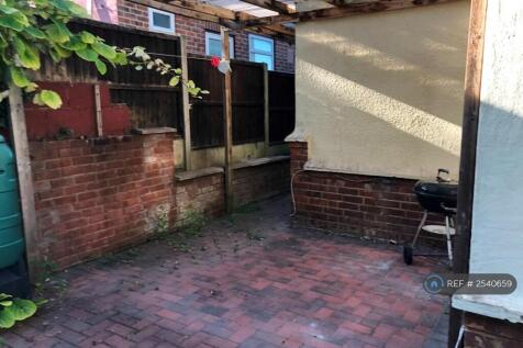 Side Patio