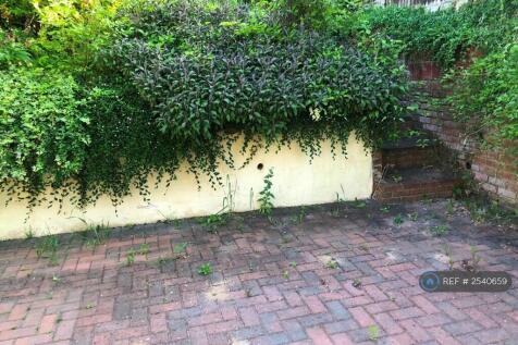 Back Patio