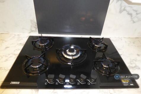 5 Burner Gas Hob