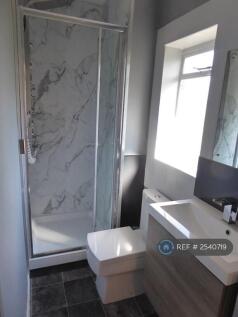 Modern Second Wow Bathroom.