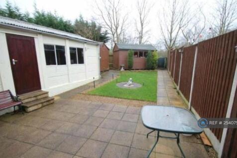 Rear Garden 1
