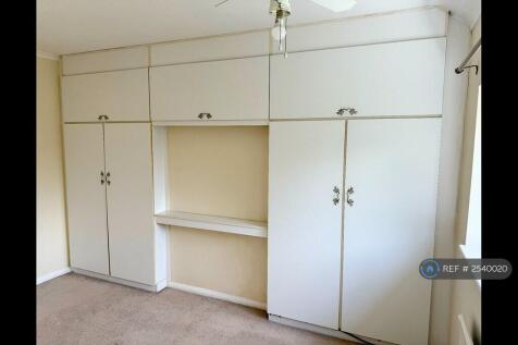 First Bedroom