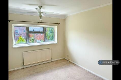 First Bedroom
