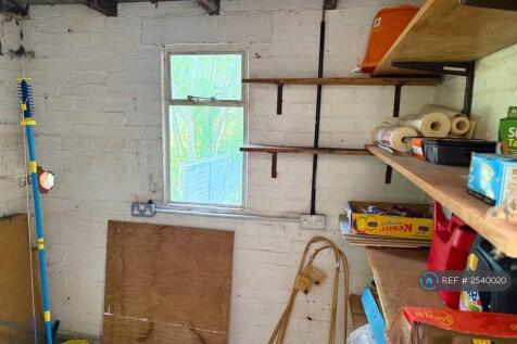 First Store Room
