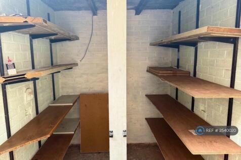 Second Store Room