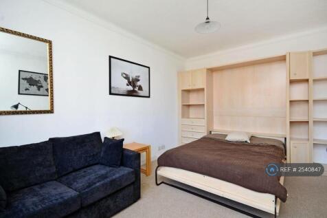 Studio Living Room