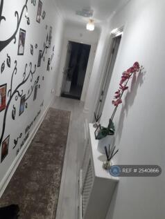Ground Hallway