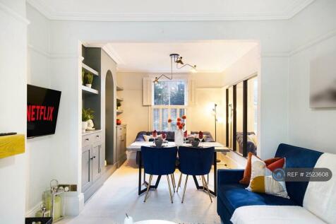 Living Room &#43; Dining Room