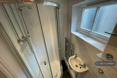 Ground Floor Shower Room