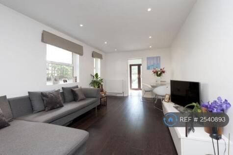 Living Room, Dining Room