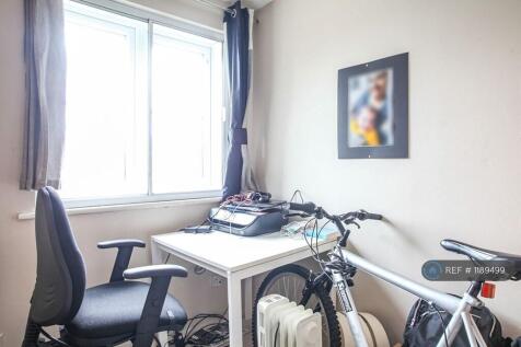 Bedroom 2 (Furniture Not Included)