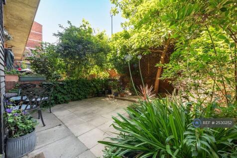 Beautiful South Facing Garden