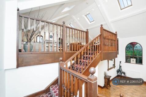 Main Stairs