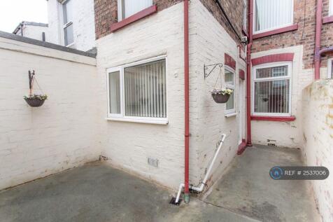 Rear Yard